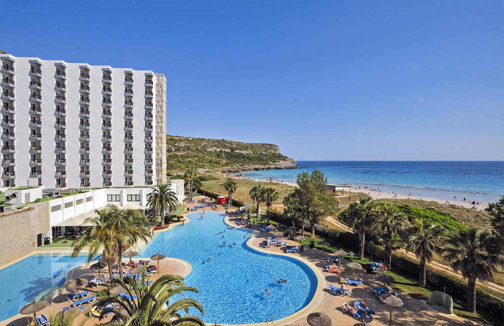 Hotel Sol Milanos Pinguinos