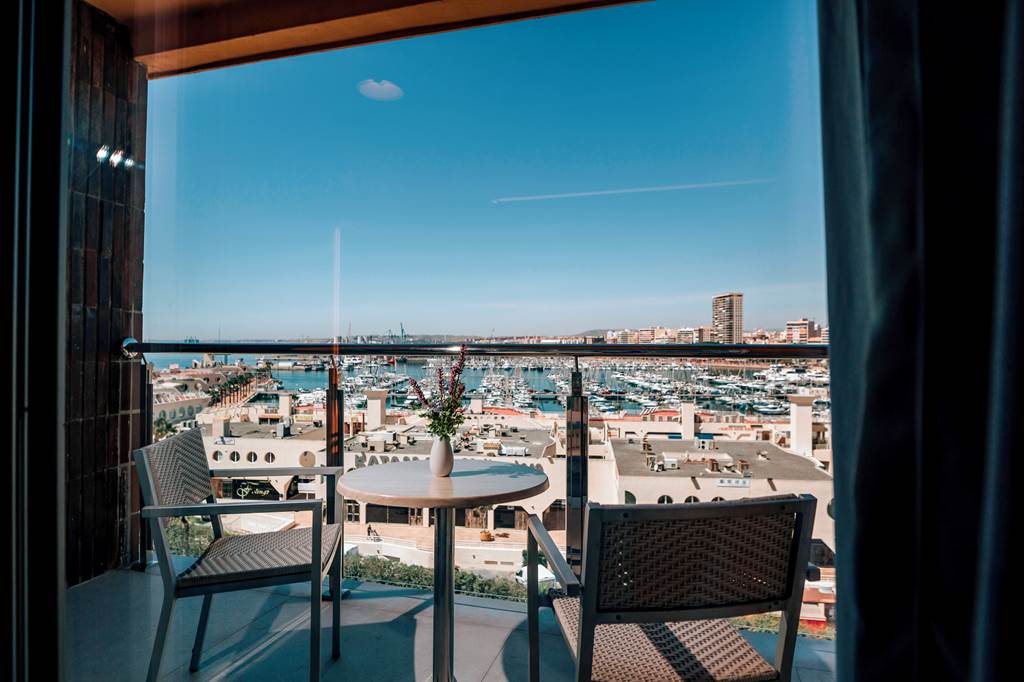 Hotel Spa Porta Maris by Melia