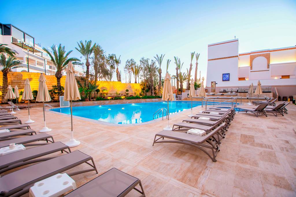 Hotel Timoulay & Spa