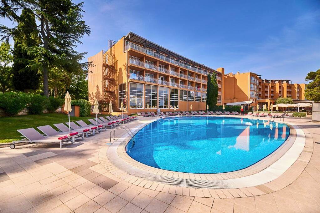 Hotel Umag Plava Laguna