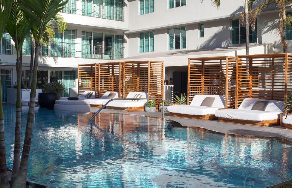 Hotel Victor South Beach