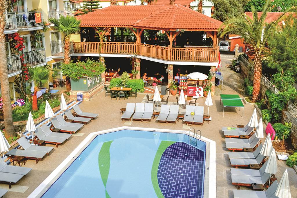 Hotel Villa Beldeniz