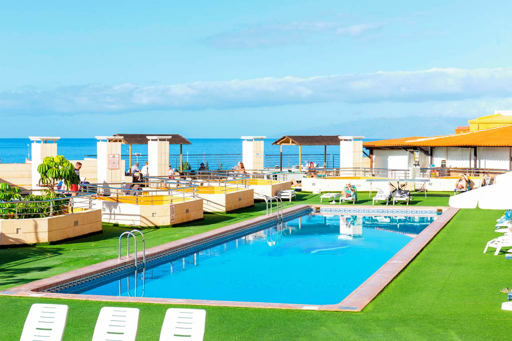 Hotel Villa De Adeje Beach