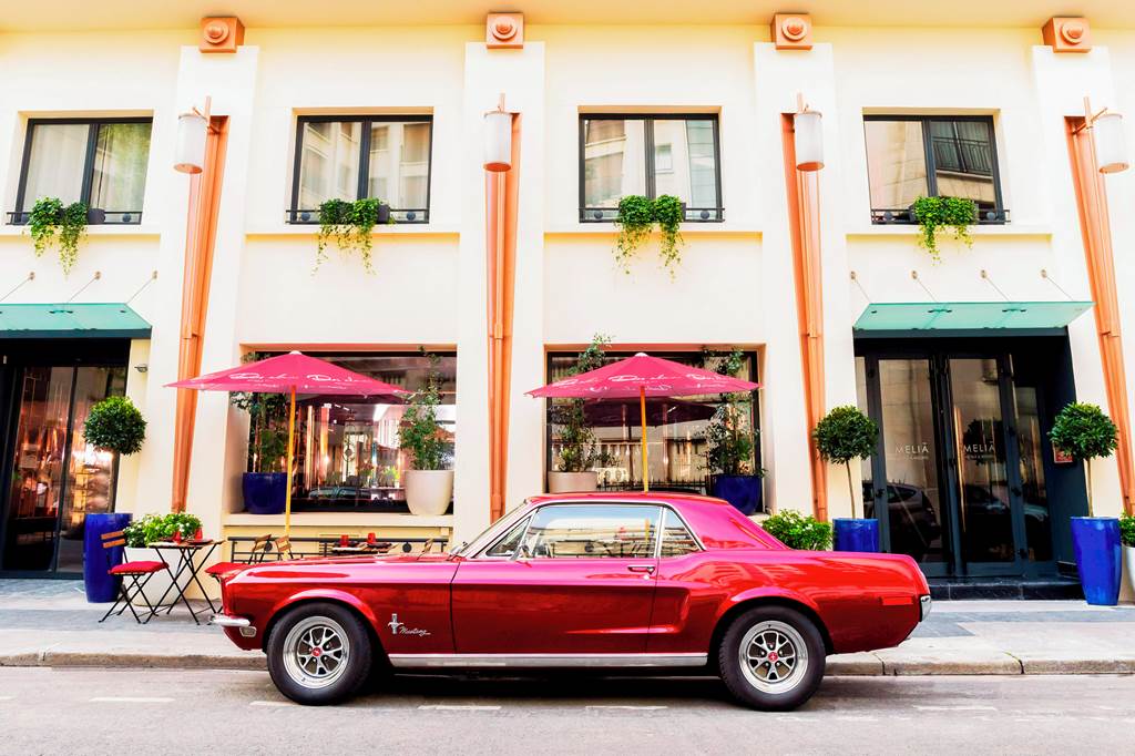 Hotel Villa Marquis Member of Melia Collection