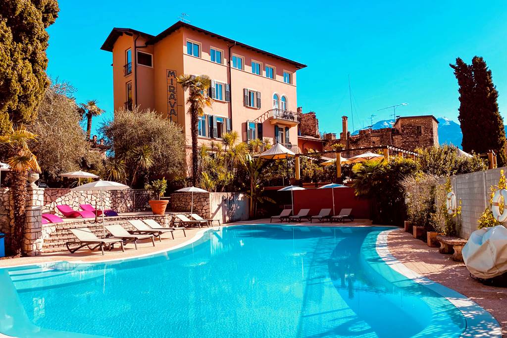 Hotel Villa Miravalle