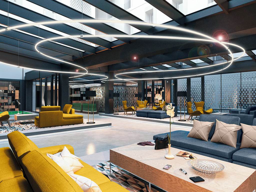 Hotel Vision Budapest