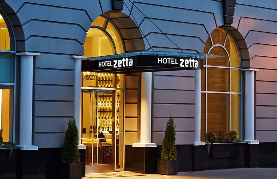 Hotel Zetta