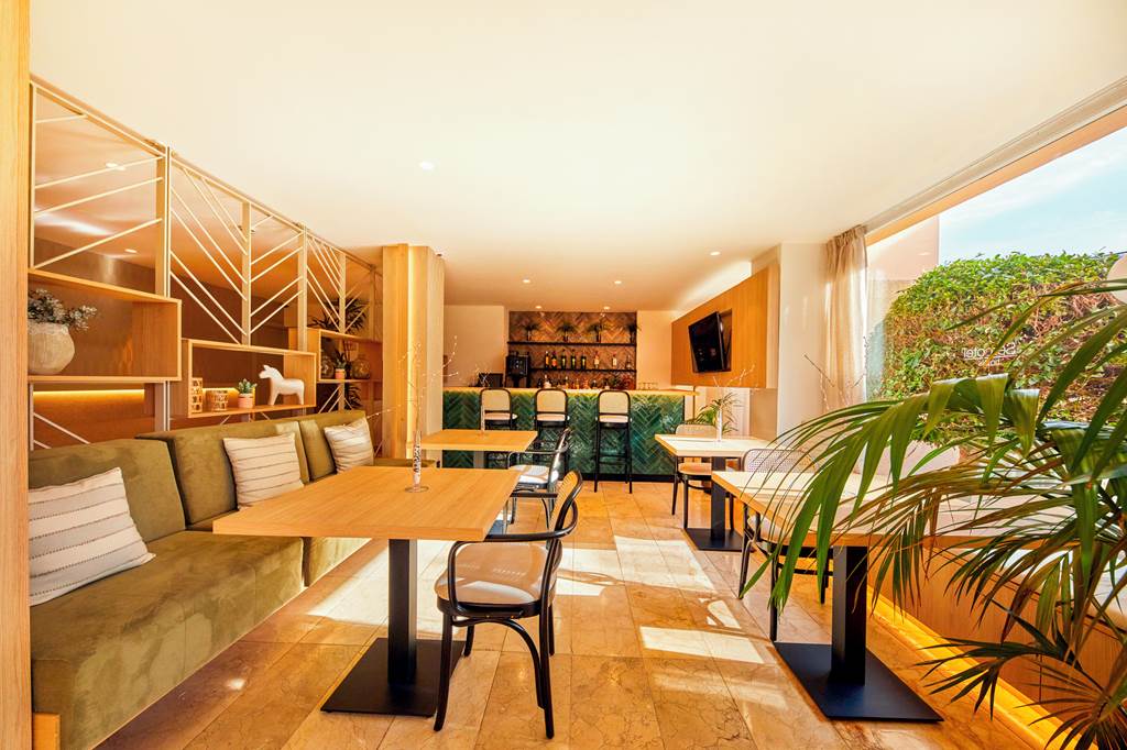 Hotel Zurbaran Palma