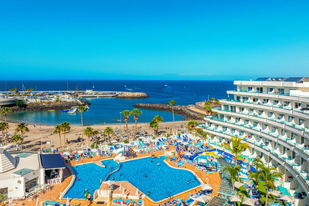 HOVIMA La Pinta Beachfront Family Hotel