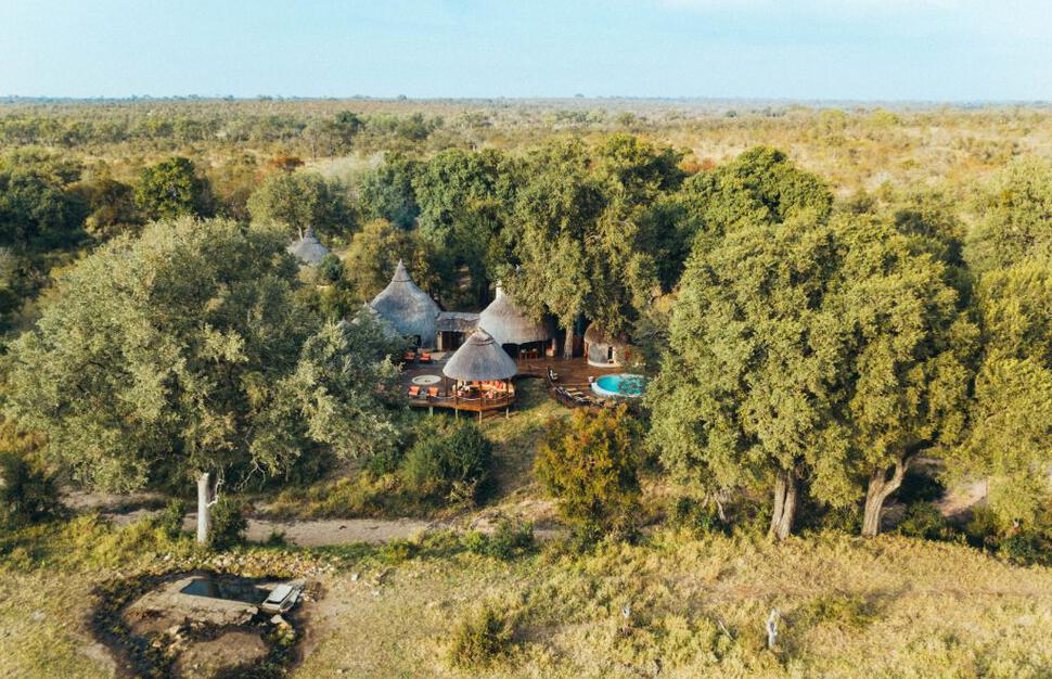Hoyo Hoyo Safari Lodge