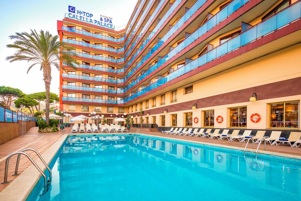 htop Calella Palace & Spa