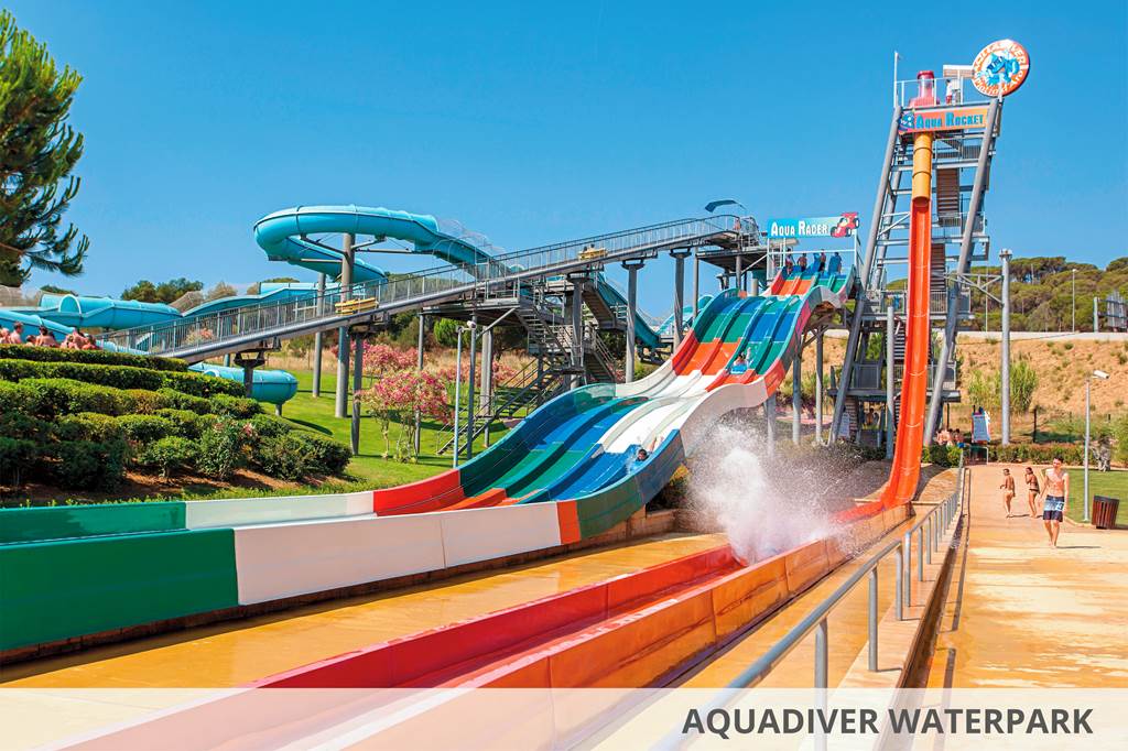 htop Platja Park & Aquadiver Waterpark