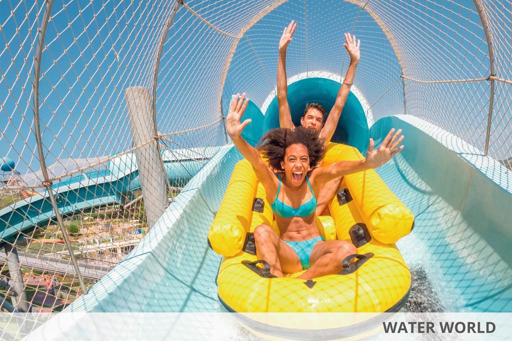 htop Royal Star & Water World