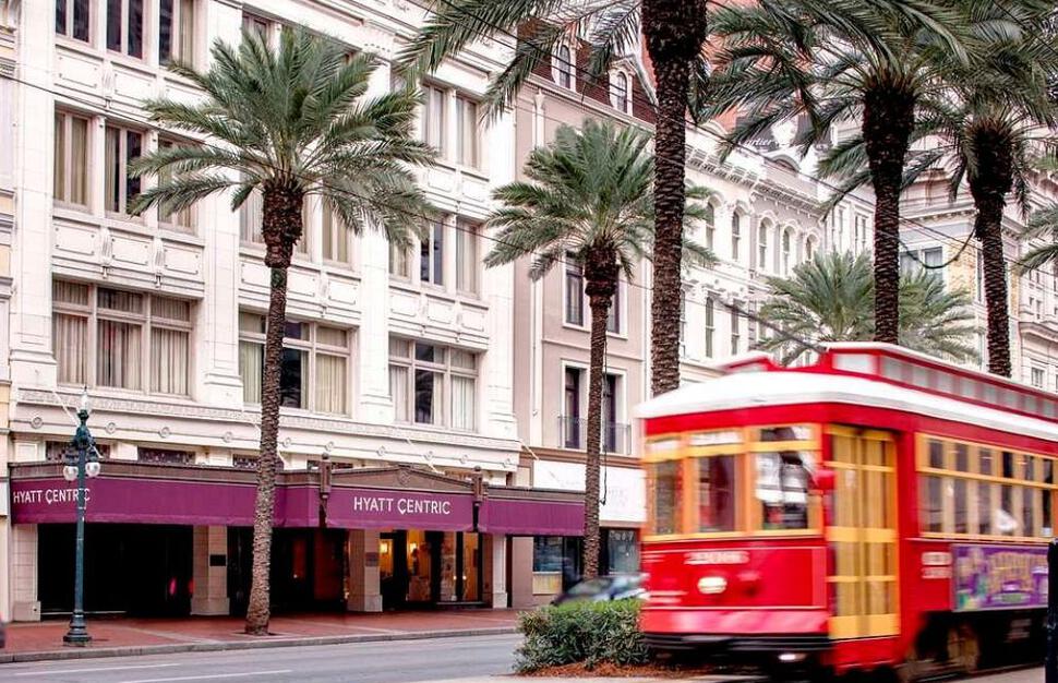 Hyatt Centric French Quarter New Orleans