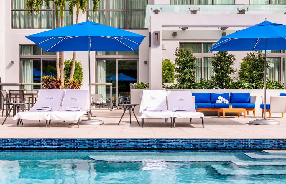 Hyatt Centric Las Olas Fort Lauderdale