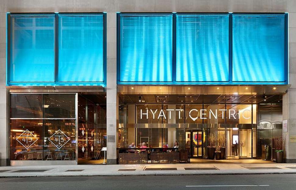 Hyatt Centric Times Square New York