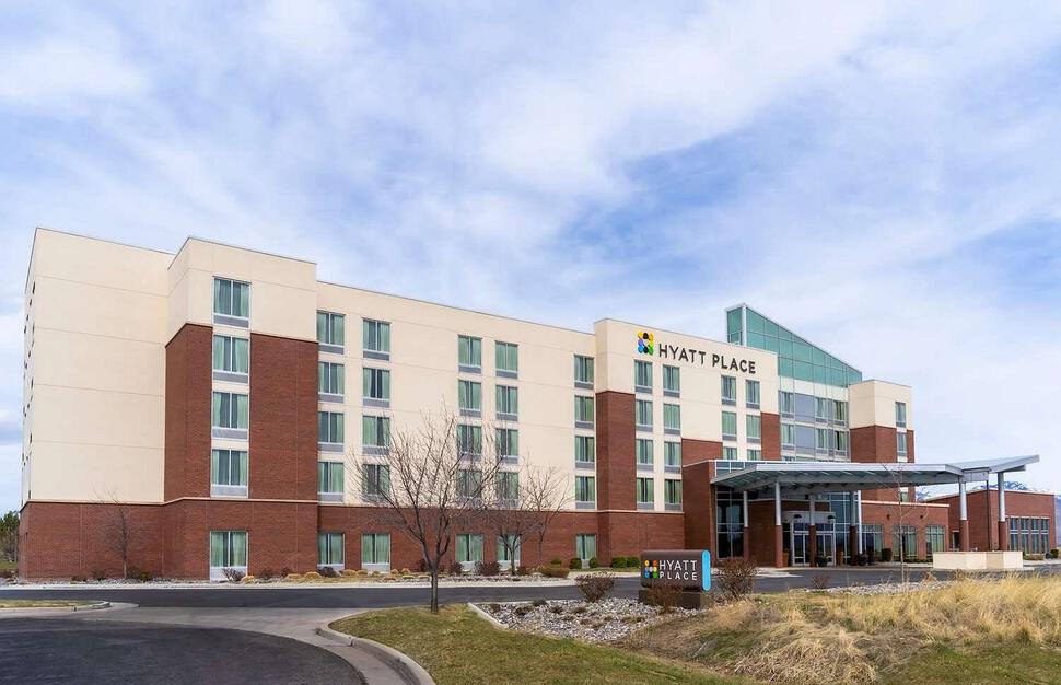Hyatt Place Salt Lake City Airport