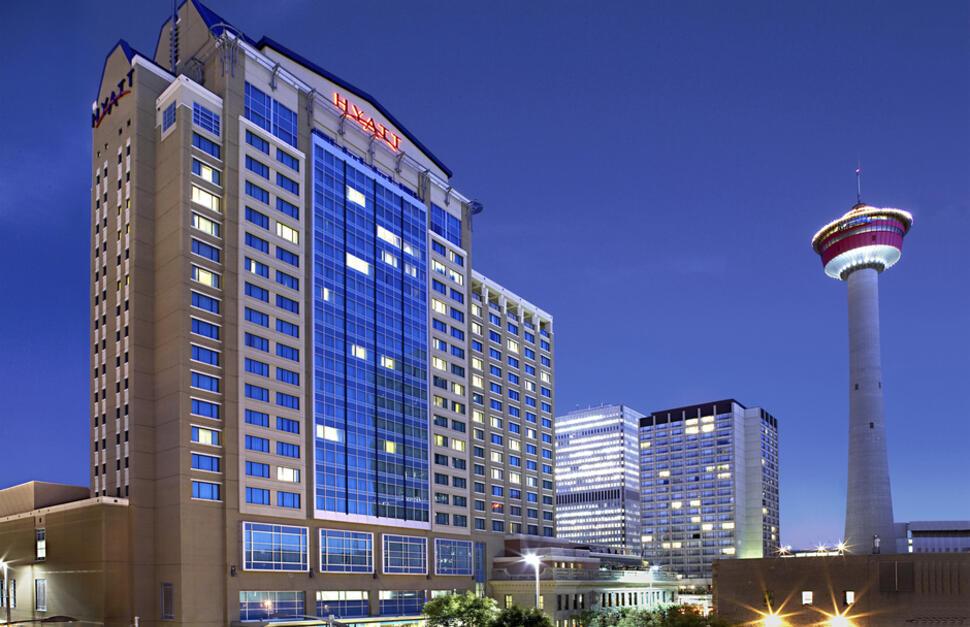 Hyatt Regency Calgary