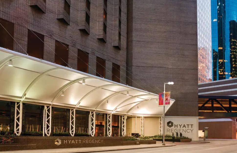 Hyatt Regency Houston