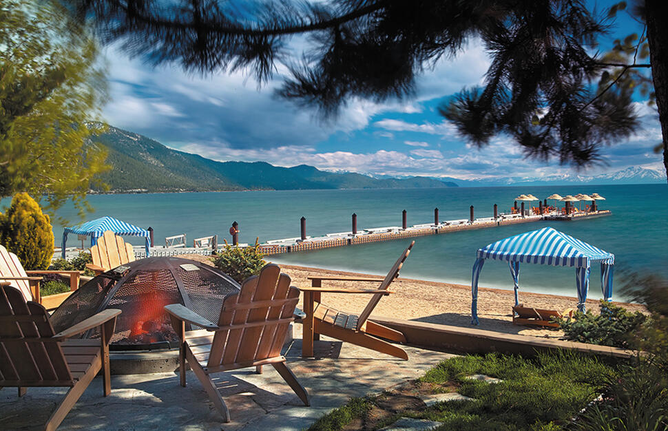 Hyatt Regency Lake Tahoe