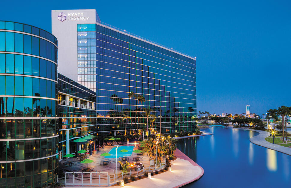 Hyatt Regency Long Beach