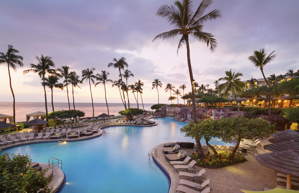 Hyatt Regency Maui