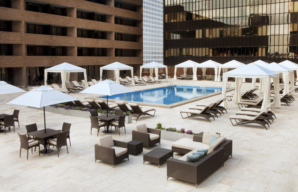 Hyatt Regency New Orleans