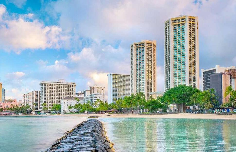 Hyatt Regency Waikiki Beach Resort & Spa