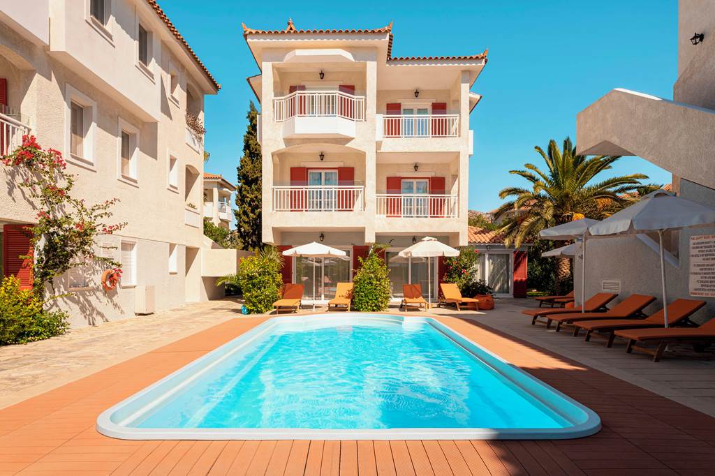 Hydrele Beach Hotel & Village