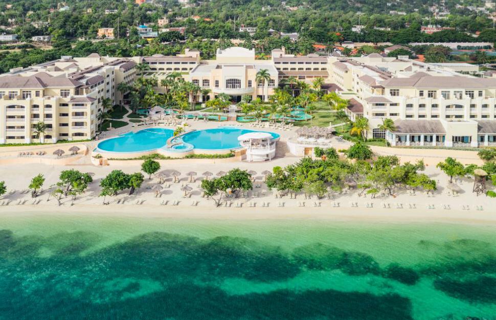 IBEROSTAR Rose Hall Beach
