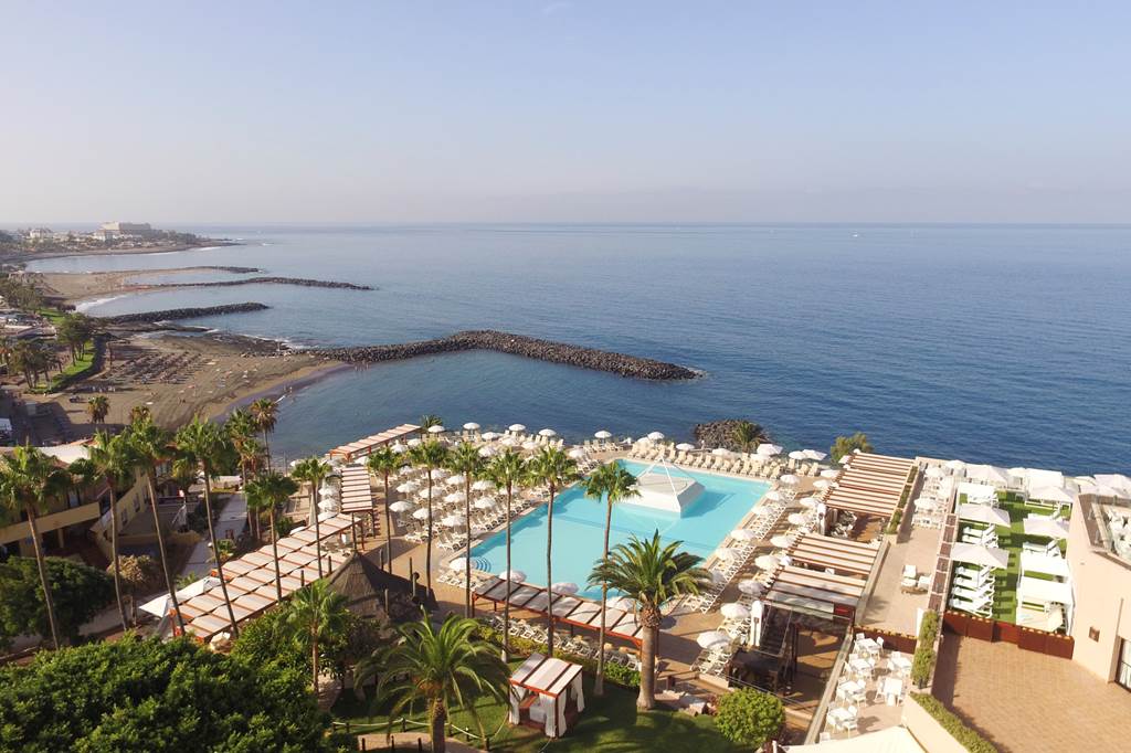 Iberostar Waves Bouganville Playa