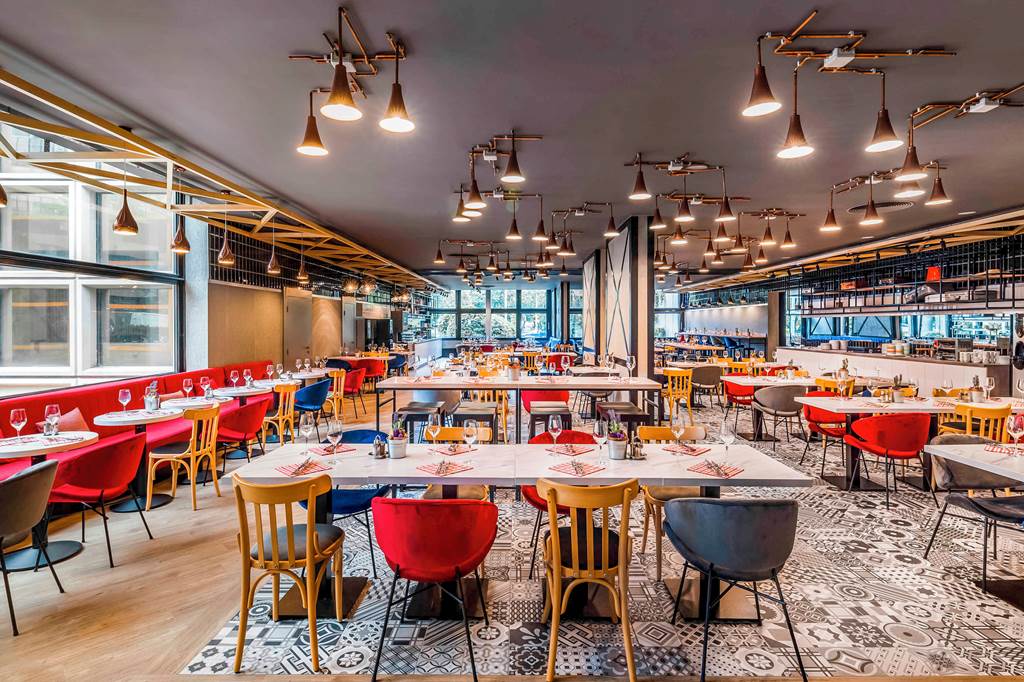 Ibis Budapest Castle Hill