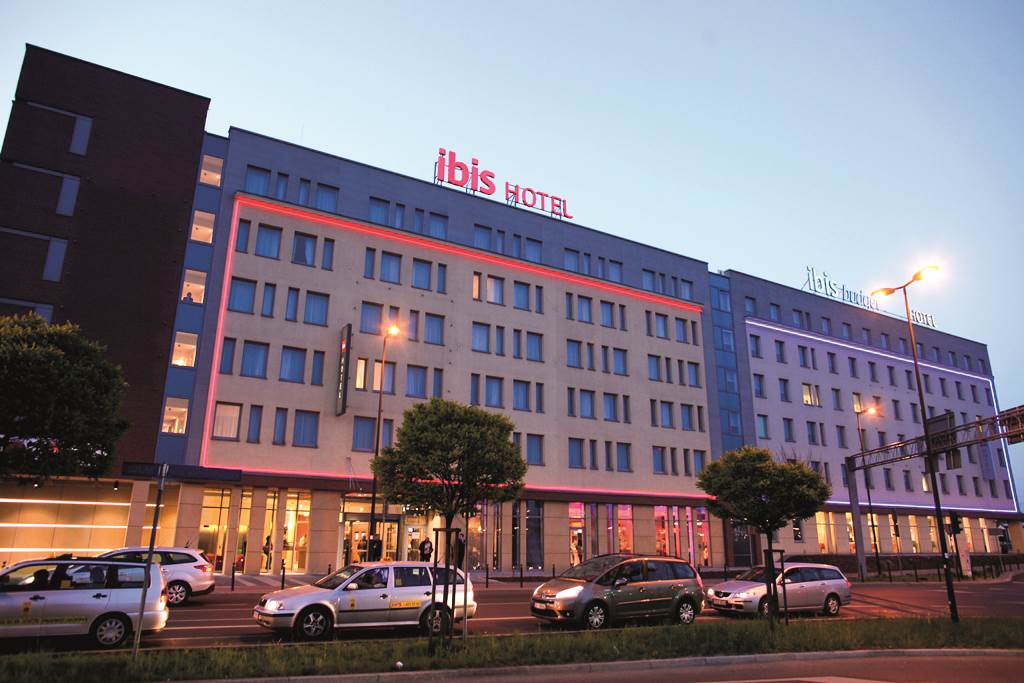 Ibis Krakow Stare Miasto