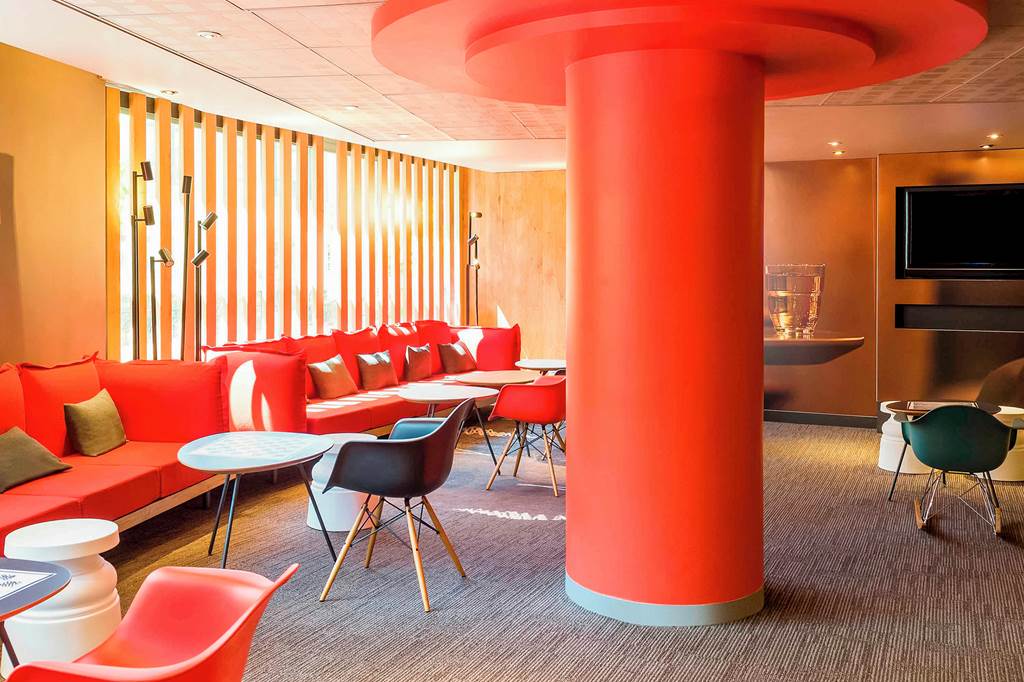 Ibis Nice Centre Gare