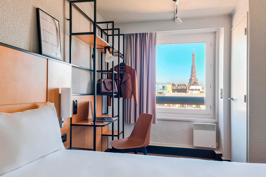 Ibis Paris Tour Eiffel Cambronne 15eme