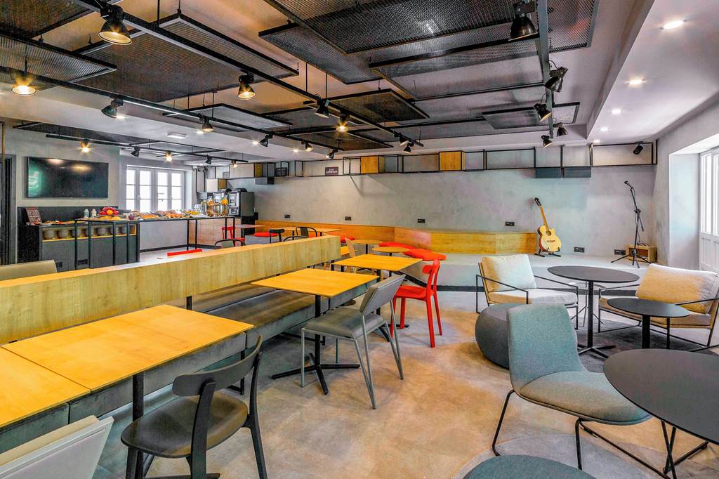 ibis Porto Centro Mercado do Bolhao