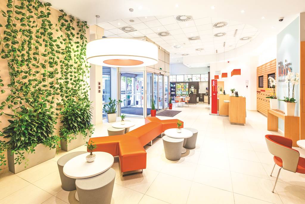 Ibis Praha Wenceslas Square