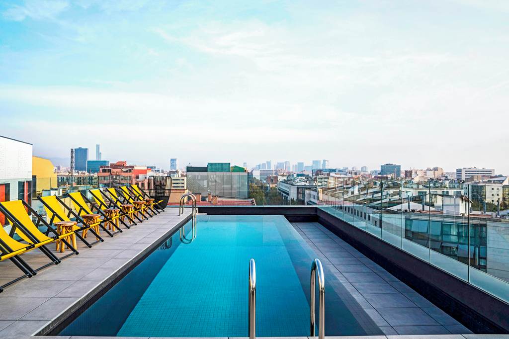 Ibis Styles Barcelona City Bogatell