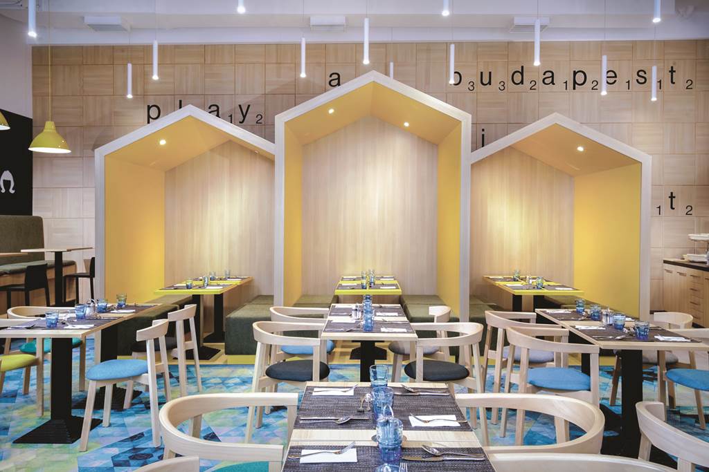 Ibis Styles Budapest Center