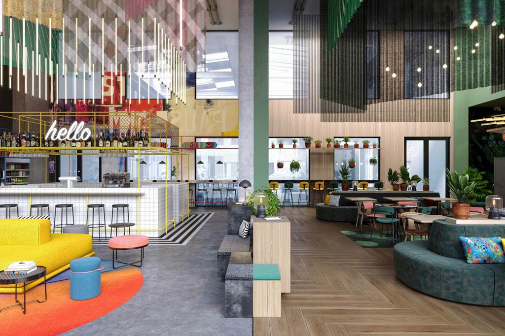 Ibis Styles Copenhagen Orestad