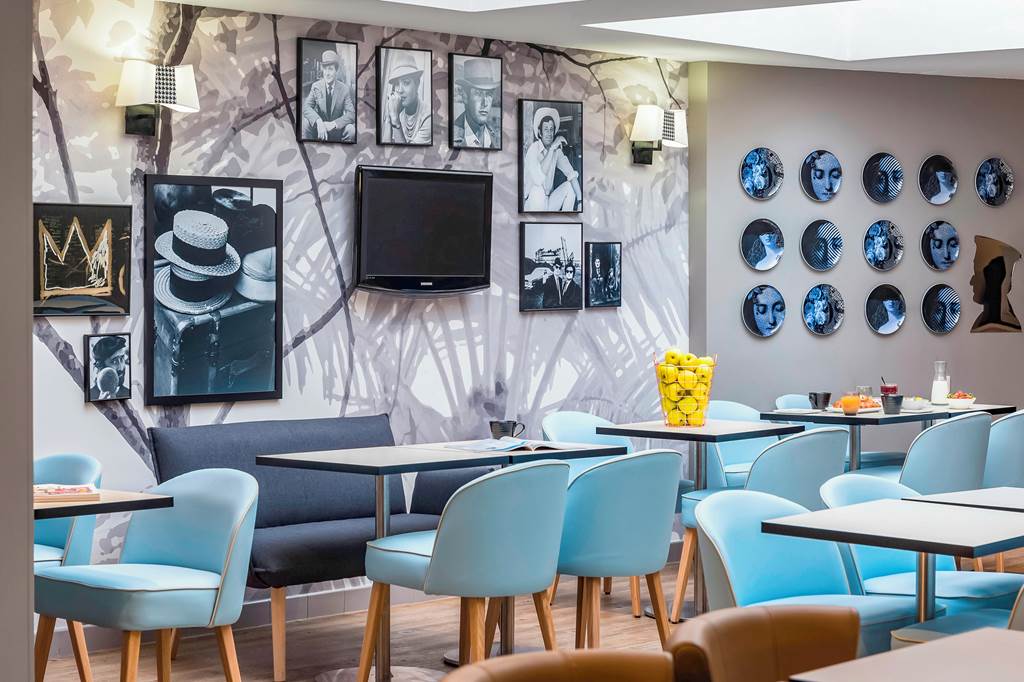 Ibis Styles Nice Vieux Port