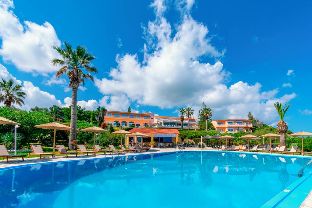 Ibiscus Corfu Hotel