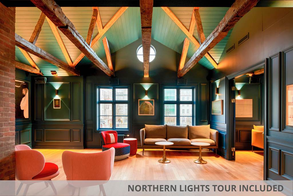 Iceland Parliament Hotel Curio Collection by Hilton