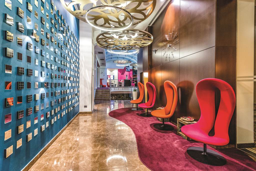 Ikonik Parlament Budapest