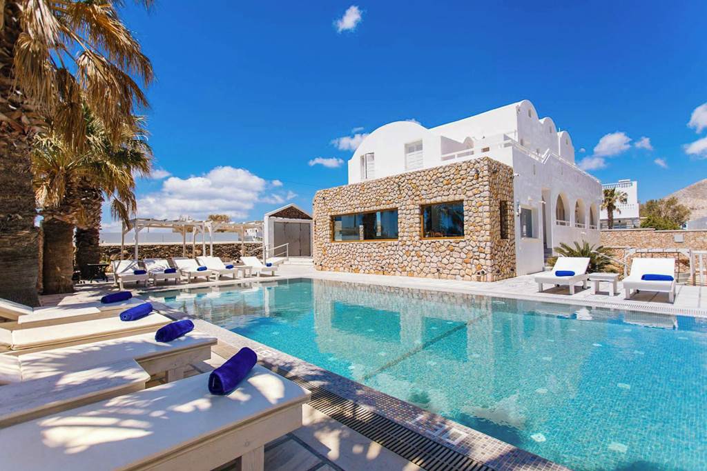 Iliada Odysseas Hotel