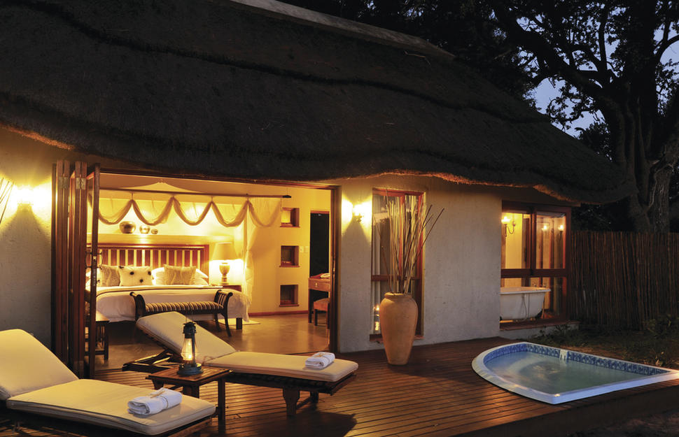Imbali Safari Lodge