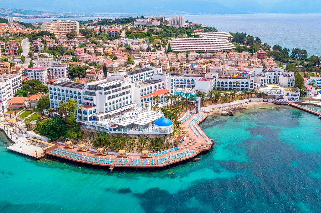 Infinity by Yelken Resort & Aquapark