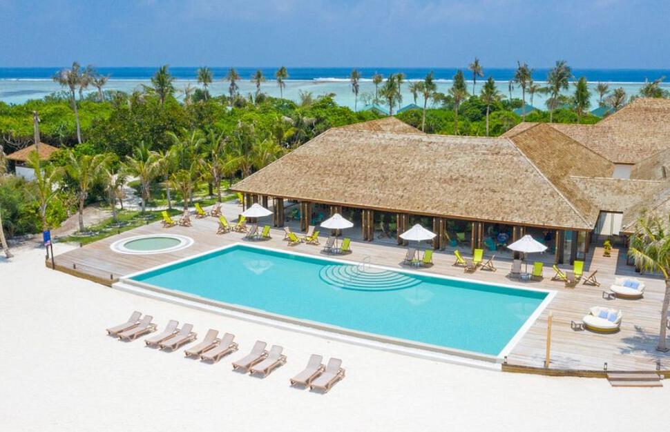 Innahura Maldives Resort