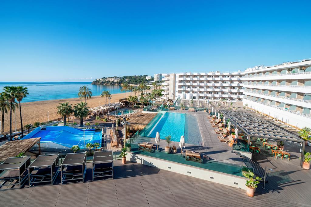 Innside by Melia Wave Calvia