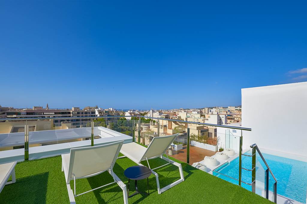 Innside Palma Center